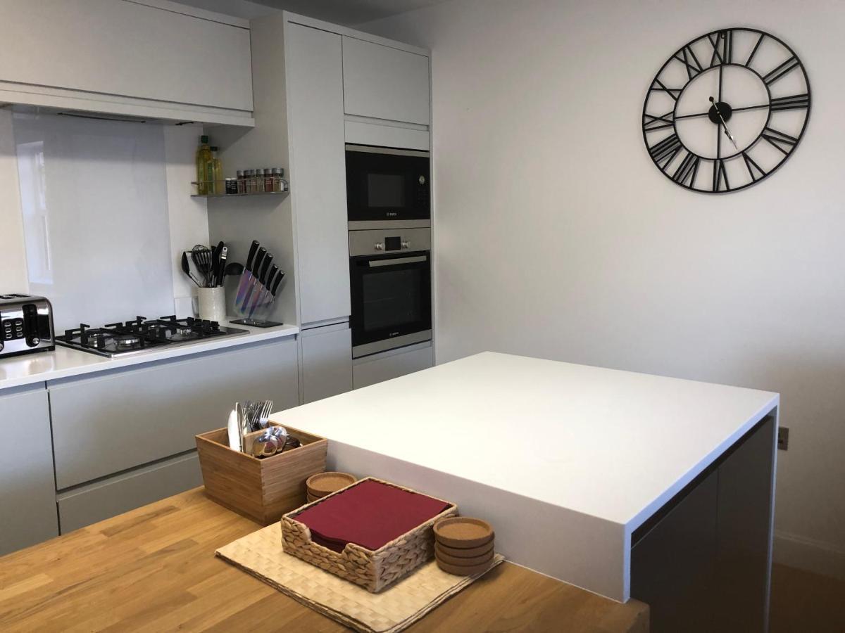 Luxury Two Bed Apartment In The City Of Ripon, North Yorkshire Eksteriør billede